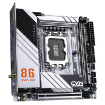 COLORFUL CVN B860I GAMING FROZEN WIFI 6E V20 DDR5 8800MHz