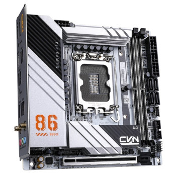 COLORFUL CVN B860I GAMING FROZEN WIFI 6E V20 DDR5 8800MHz