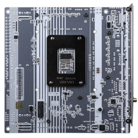 COLORFUL CVN B860I GAMING FROZEN WIFI 6E V20 DDR5 8800MHz