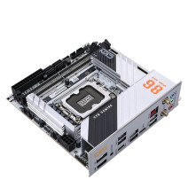 COLORFUL CVN B860I GAMING FROZEN WIFI 6E V20 DDR5 8800MHz