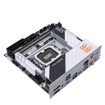 COLORFUL CVN B860I GAMING FROZEN WIFI 6E V20 DDR5 8800MHz