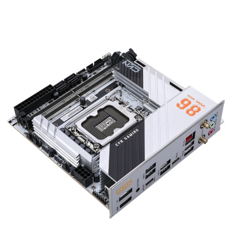 COLORFUL CVN B860I GAMING FROZEN WIFI 6E V20 DDR5 8800MHz