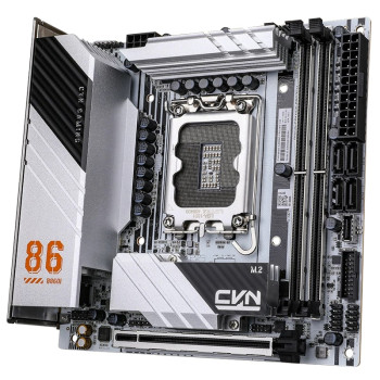 COLORFUL CVN B860I GAMING FROZEN WIFI 6E V20 DDR5 8800MHz