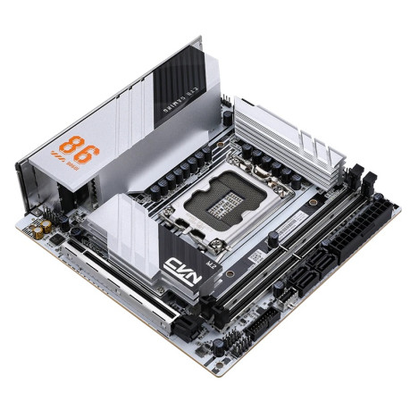COLORFUL CVN B860I GAMING FROZEN WIFI 6E V20 DDR5 8800MHz