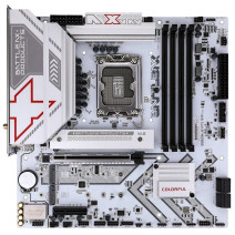 COLORFUL BATTLE-AX B860M-WHITE WIFI 6 V20 DDR5 7600M