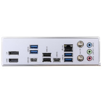 COLORFUL BATTLE-AX B860M-WHITE WIFI 6 V20 DDR5 7600M