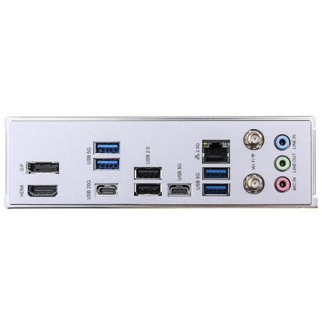 COLORFUL BATTLE-AX B860M-WHITE WIFI 6 V20 DDR5 7600M