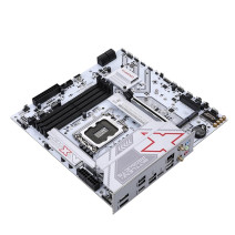 COLORFUL BATTLE-AX B860M-WHITE WIFI 6 V20 DDR5 7600M