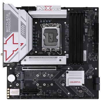 COLORFUL BATTLE-AX B860M-PLUS WIFI 6 V20 DDR5 7600MH