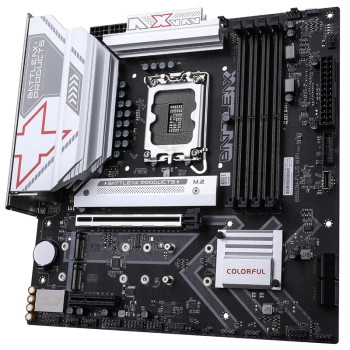 COLORFUL BATTLE-AX B860M-PLUS WIFI 6 V20 DDR5 7600MH