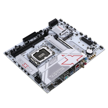COLORFUL BATTLE-AX B860M-GHA WIFI 6 V20 DDR5 7600MHz