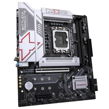 COLORFUL BATTLE-AX B860M-E WIFI 6 V20 DDR5 7600MHz