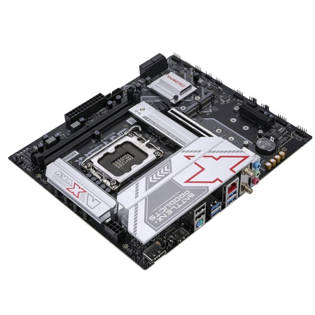 COLORFUL BATTLE-AX B860M-E WIFI 6 V20 DDR5 7600MHz