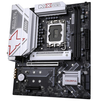 COLORFUL BATTLE-AX B860M-E WIFI 6 V20 DDR5 7600MHz