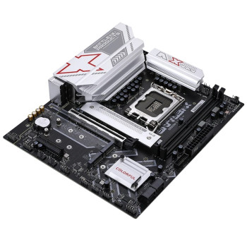 COLORFUL BATTLE-AX B860M-E WIFI 6 V20 DDR5 7600MHz