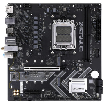 COLORFUL BATTLE-AX B850M-E WIFI 6 V14 DDR5 7600MHz