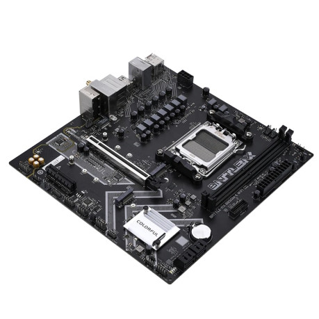 COLORFUL BATTLE-AX B850M-E WIFI 6 V14 DDR5 7600MHz