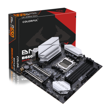 COLORFUL BATTLE-AX B650M-PLUS WIFI 6 V15 DDR5 7600Mh