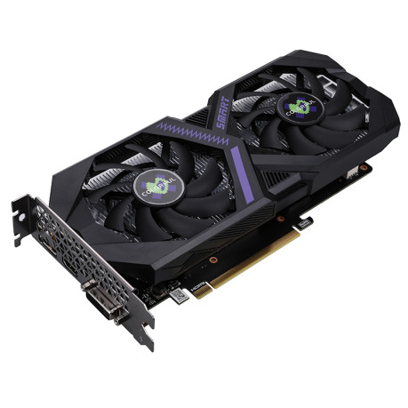 COLORFUL RTX 3050 6GB GDDR6 96Bit (6GB V4-V) Ekran Kartı