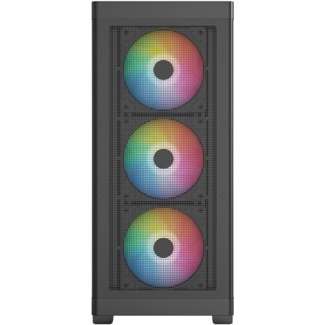 FRISBY FC-9480G 600W 80+ BRONZE 4X RGB MESH GAMING