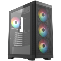 FRISBY FC-9480G 600W 80+ BRONZE 4X RGB MESH GAMING