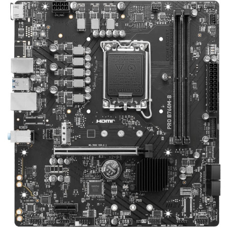 MSI PRO B760M-B DDR4 ANAKART
