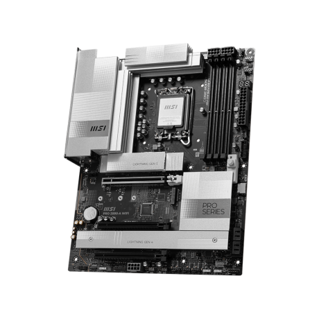 MSI PRO Z890-A WIFI SOKET 1851 DDR5 9200MHZ(OC) USB