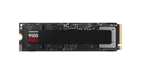 4TB SAMSUNG 9100 14700/13400MB/s PRO M.2 MZ-VAP4T0BW (Resmi Distribütör Garantili)