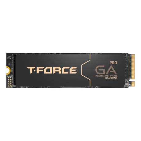 Team T-Force GA Pro 1TB 10000/8500MB/s NVMe PCIe Gen5x4 M.2 SSD Disk (TM8FFJ001T0C129)