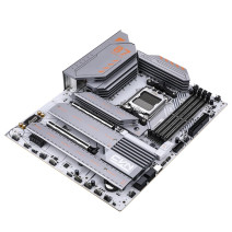 COLORFUL CVN X870 ARK FROZEN WIFI 7 V14 DDR5 8200Mhz mATX