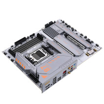 COLORFUL CVN X870 ARK FROZEN WIFI 7 V14 DDR5 8200Mhz mATX