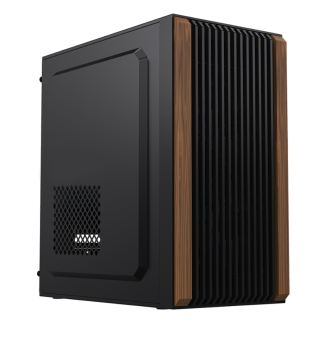 FRISBY FC-2730B 1X120 MM FAN 300W USB 2.0 KASA