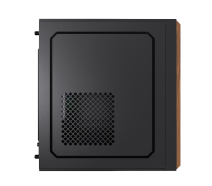FRISBY FC-2730B 1X120 MM FAN 300W USB 2.0 KASA