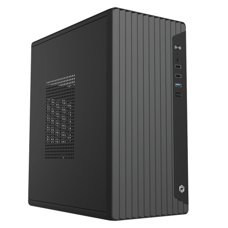 FRISBY FC-2735B 1X120 MM FAN 300W USB 3.0 KASA