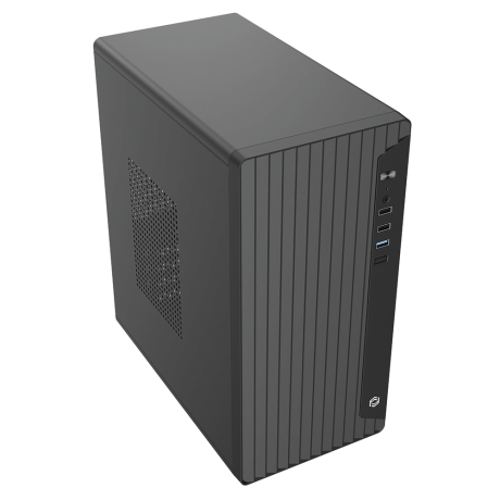 FRISBY FC-2735B 1X120 MM FAN 300W USB 3.0 KASA