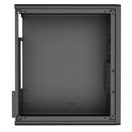 FRISBY FC-2735B 1X120 MM FAN 300W USB 3.0 KASA