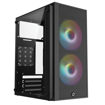 FRISBY FC-8970G 300W 2X RAINBOW FAN GAMING KASA