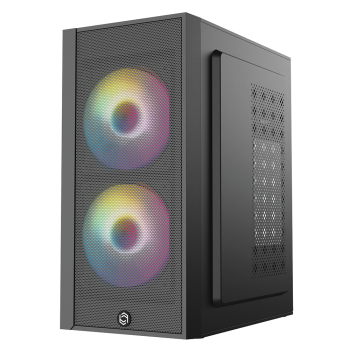 FRISBY FC-8970G 300W 2X RAINBOW FAN GAMING KASA