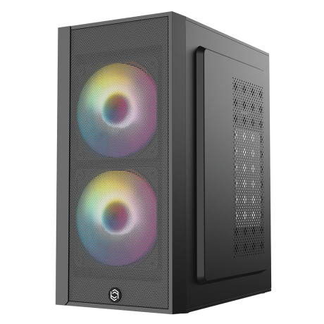 FRISBY FC-8970G 300W 2X RAINBOW FAN GAMING KASA
