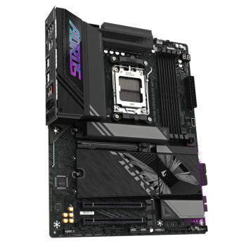 GIGABYTE X870E AORUS PRO DDR5 M.2 ATX AM5