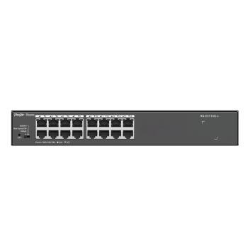 RUİJİE-REYEE RG-ES116G-L 16xGE YÖNETİLEMEZ NETWORK SWİTCH