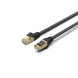 UNITEK CAT7 PATCH KABLO 20MT FLAT (C1897BK-20M)