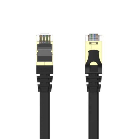 UNITEK CAT7 PATCH KABLO 5MT FLAT (C1897BK-5M)