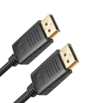 UNITEK DISPLAY PORT 1.2 KABLO 3MT 4K (Y-C609BK)