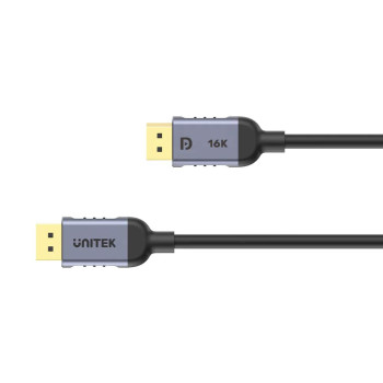 UNITEK DISPLAY PORT 2.1 KABLO 3MT 16K (C1626GY01-3M)