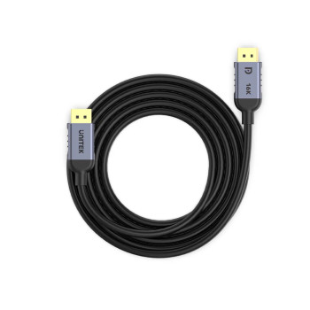 UNITEK DISPLAY PORT 2.1 KABLO 3MT 16K (C1626GY01-3M)