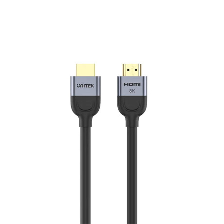 UNITEK HDMI2.1 KABLO 2MT 8K&60Hz (C11086GY01-2M)