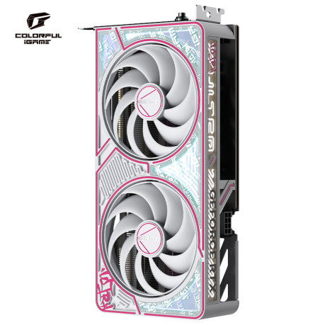 COLORFUL iGame RTX 5060 Ti Ultra 8GB GDDR7 128Bit (W OC 8GB-V) Ekran Kartı