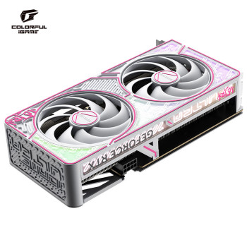 COLORFUL iGame RTX 5060 Ti Ultra 8GB GDDR7 128Bit (W OC 8GB-V) Ekran Kartı