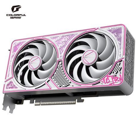 COLORFUL iGame RTX 5060 Ti Ultra 8GB GDDR7 128Bit (W OC 8GB-V) Ekran Kartı